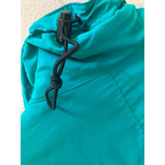 Eddie Bauer Track Jacket Windbreaker ~ Vintage! Men S Women M ~ Dad Style - Picture 4 of 9